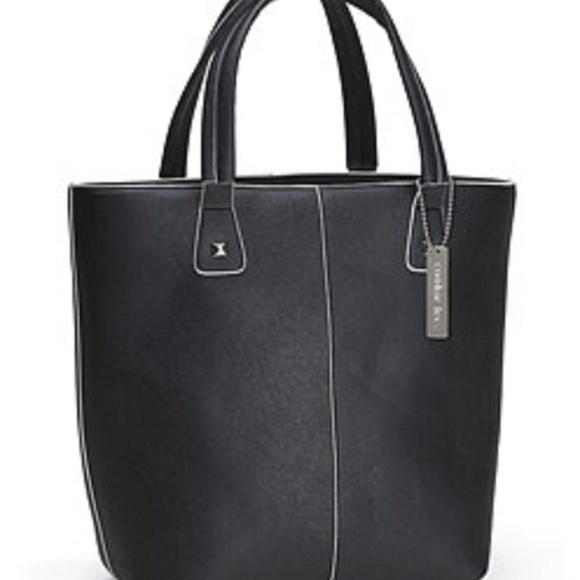 Cookie Lee Bags Casual Leather Handbag Tote Purse Poshmark